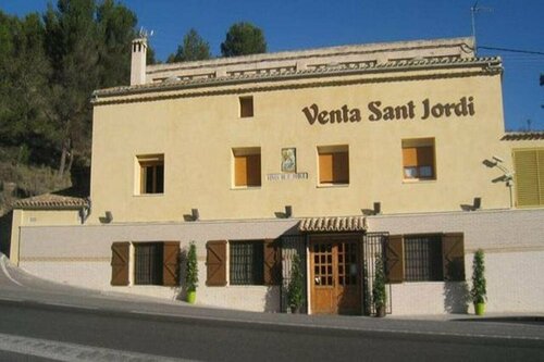 Гостиница Hospedium Hotel Venta Sant Jordi в Провинции Валенсия