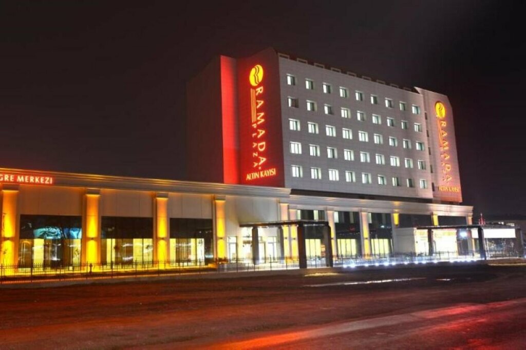Hotel Ramada Plaza By Wyndham Malatya Altın Kayısı, Malatya, photo