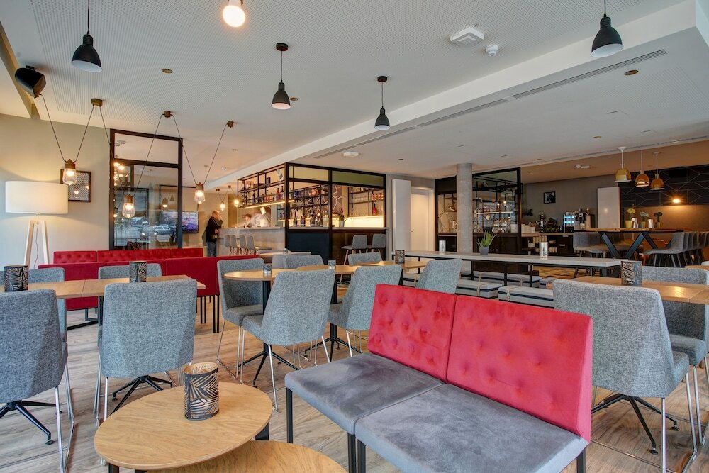 Фото Boutique Hotel 125 Hamburg Airport by Ina