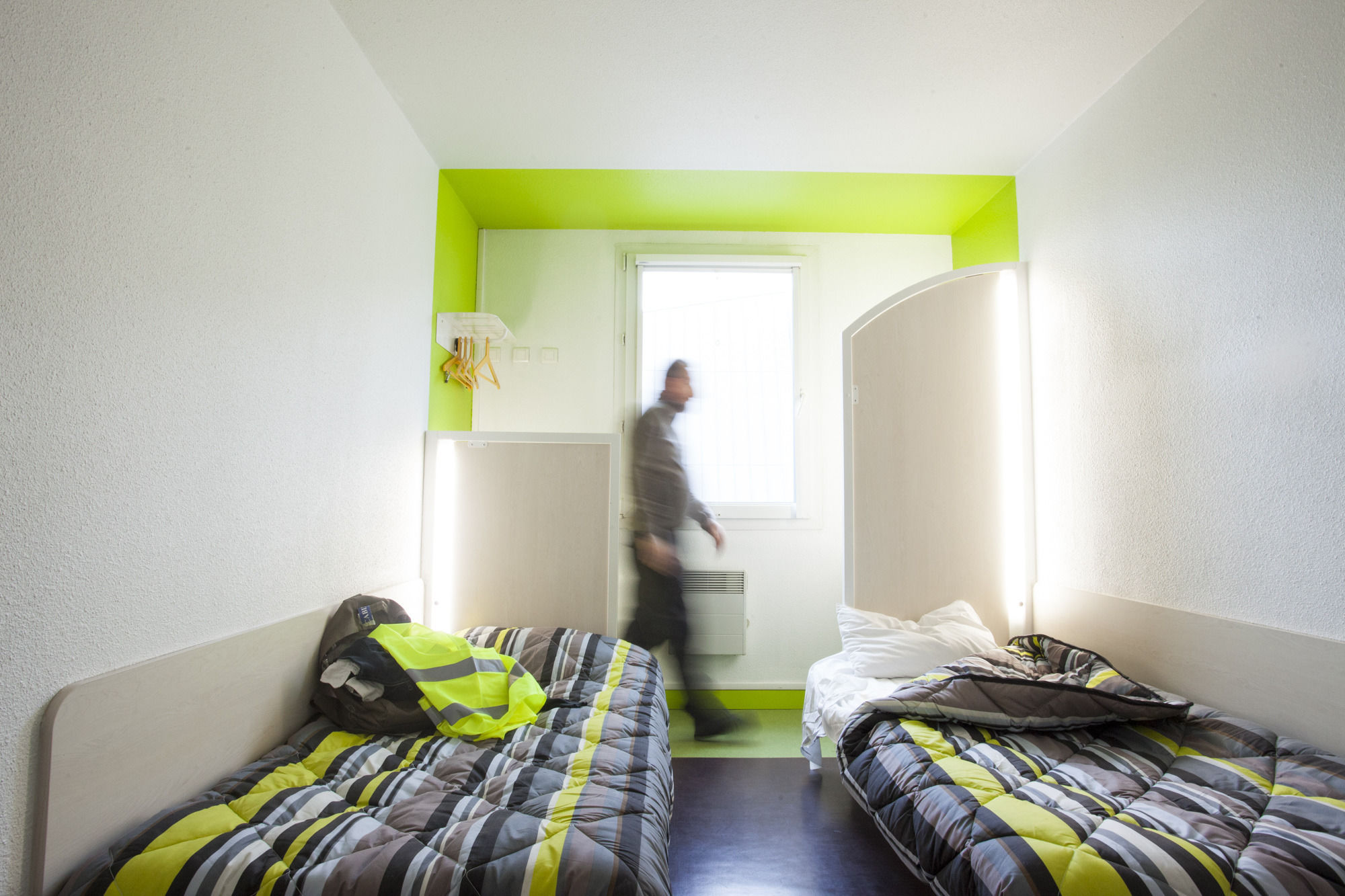 Фото HotelF1 Dijon Nord