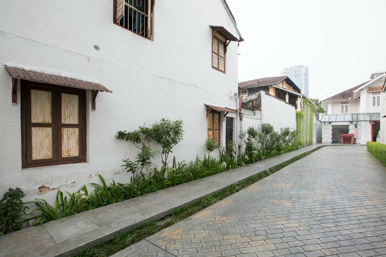 Фото Chulia Heritage Hotel