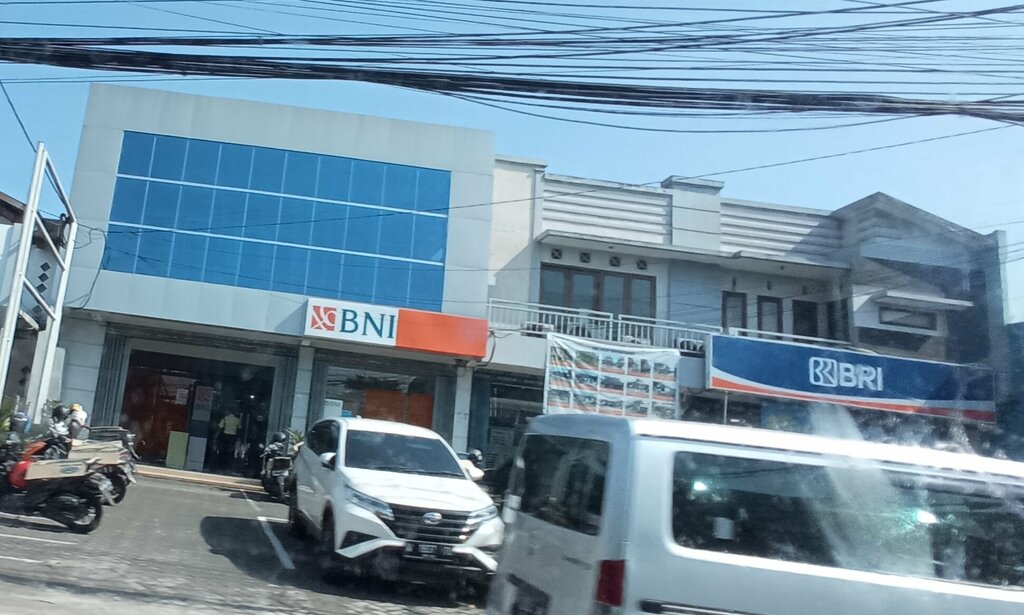 ATM BNI Singosari, East Java, photo