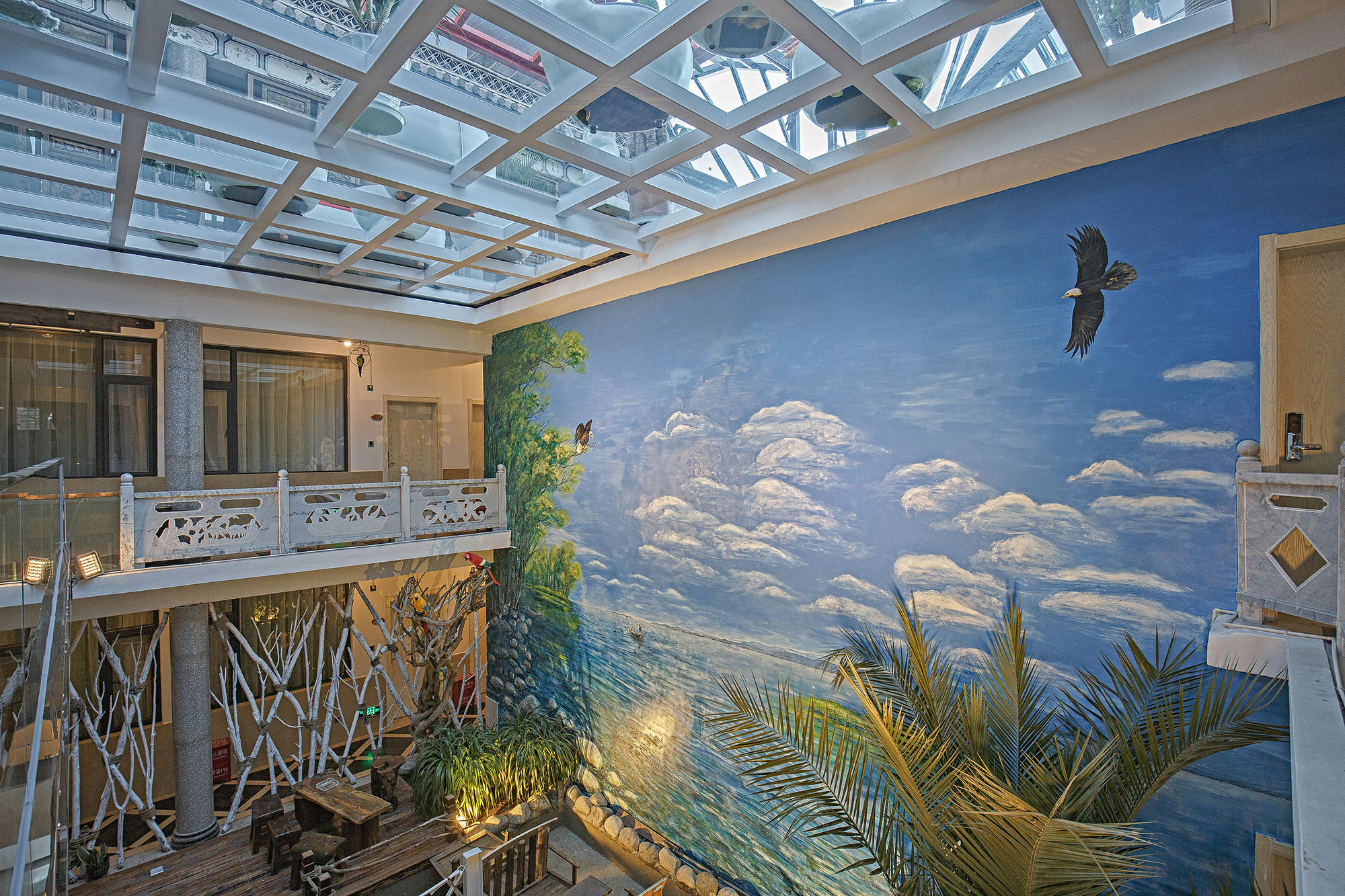 Фото China Old Story Inns Dali Ancient Town