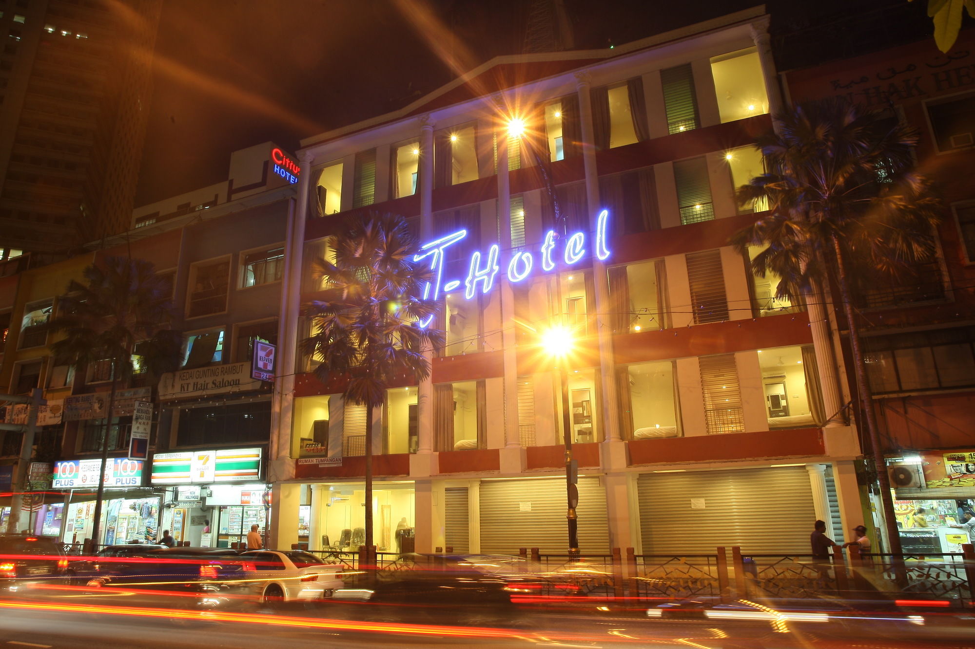 Фото T - Hotel Johor Bahru