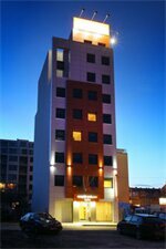 Гостиница easyHotel Sofia