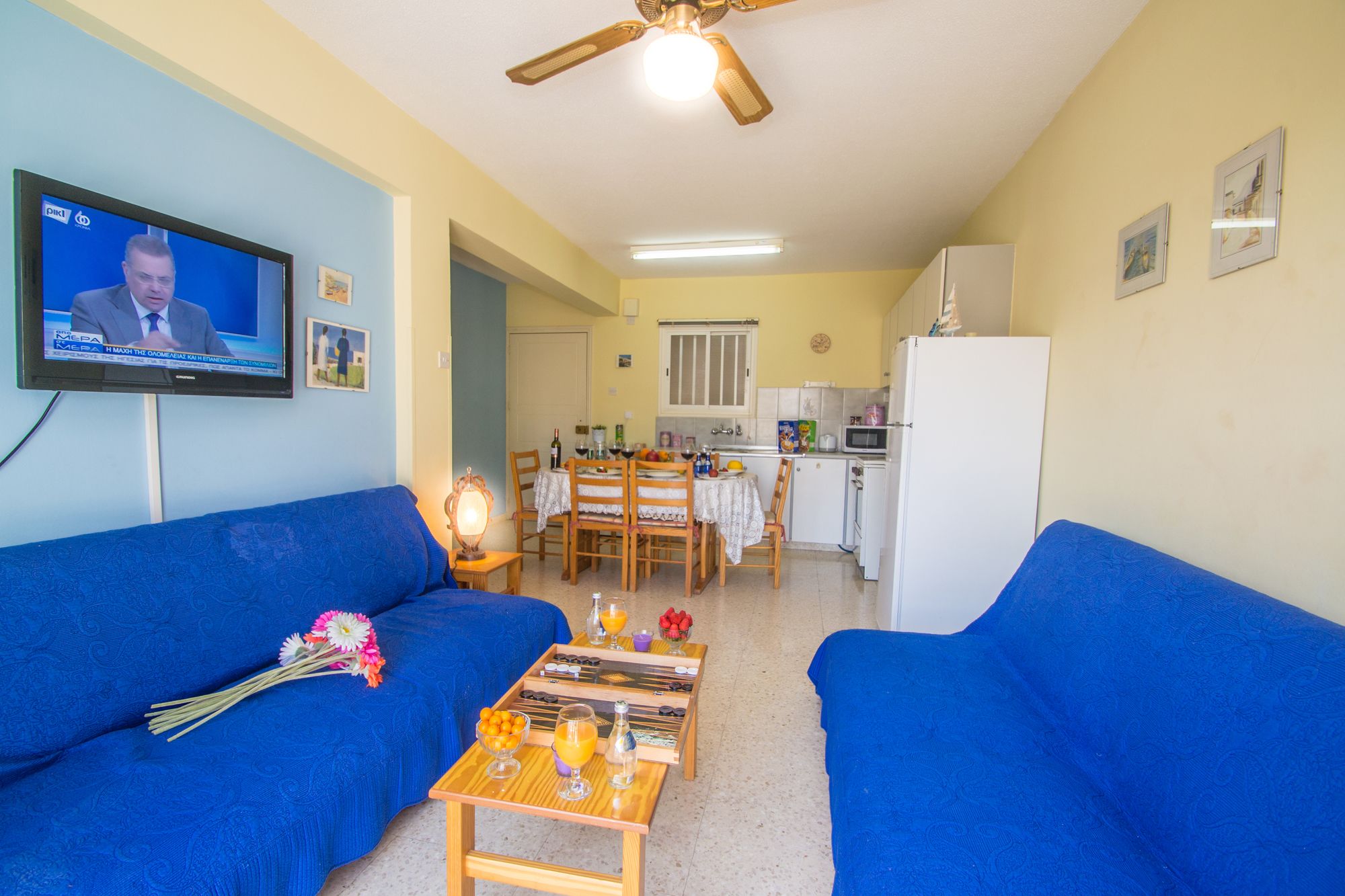 Фото Solomos Apartment