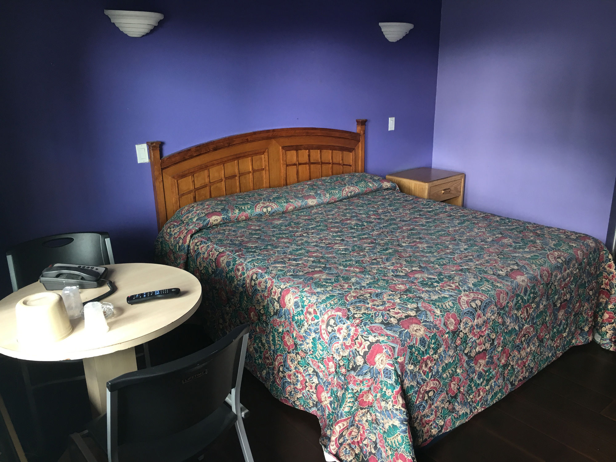 Фото Budget Motel