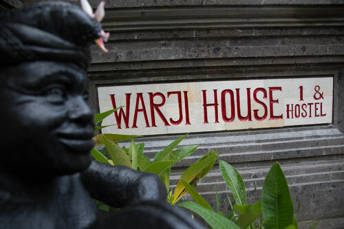 Гостиница Warji House 1