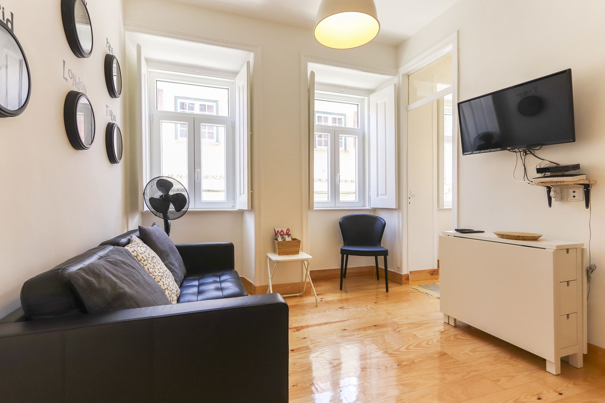 Фото Bairro Alto Bright by Homing