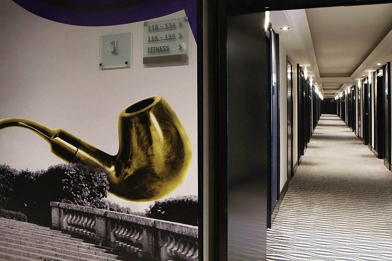 Фото Le Louise Hotel Brussels - MGallery