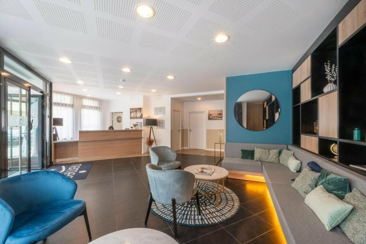 Фото Nemea Nancy Appart'hotel