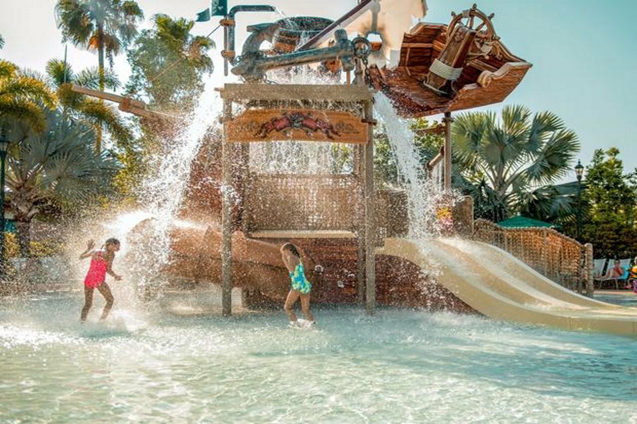 Фото Disney's Caribbean Beach Resort