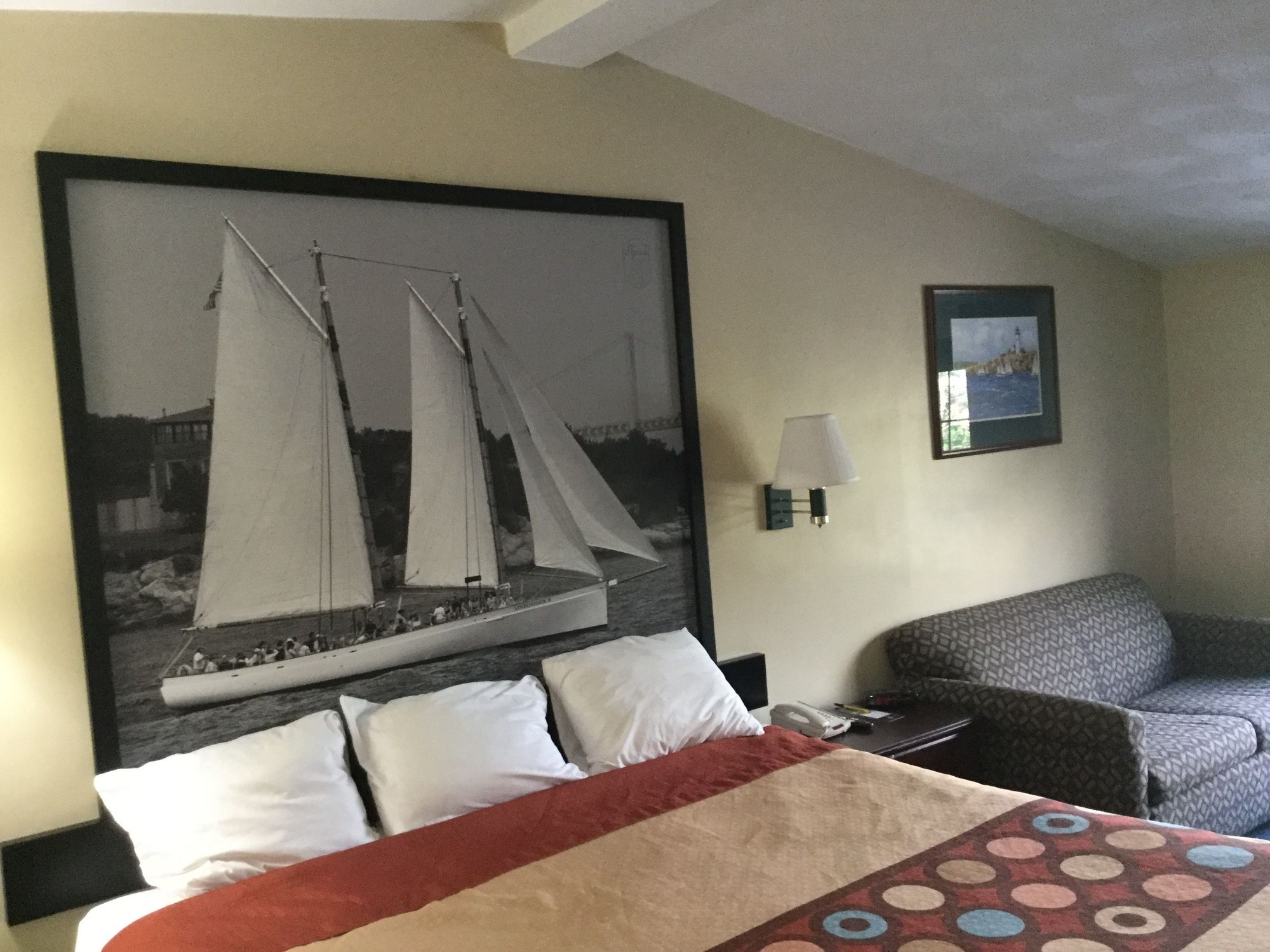 Фото Super 8 by Wyndham West Greenwich/Providence