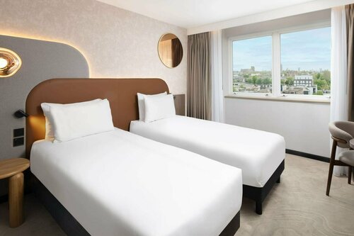 Гостиница Mercure London Earls Court в Лондоне