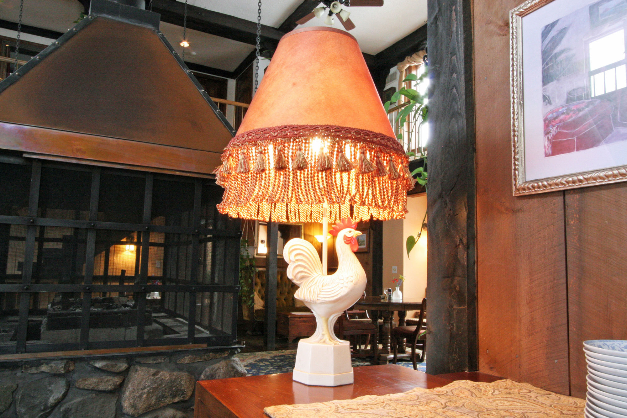 Фото The Old Saco Inn