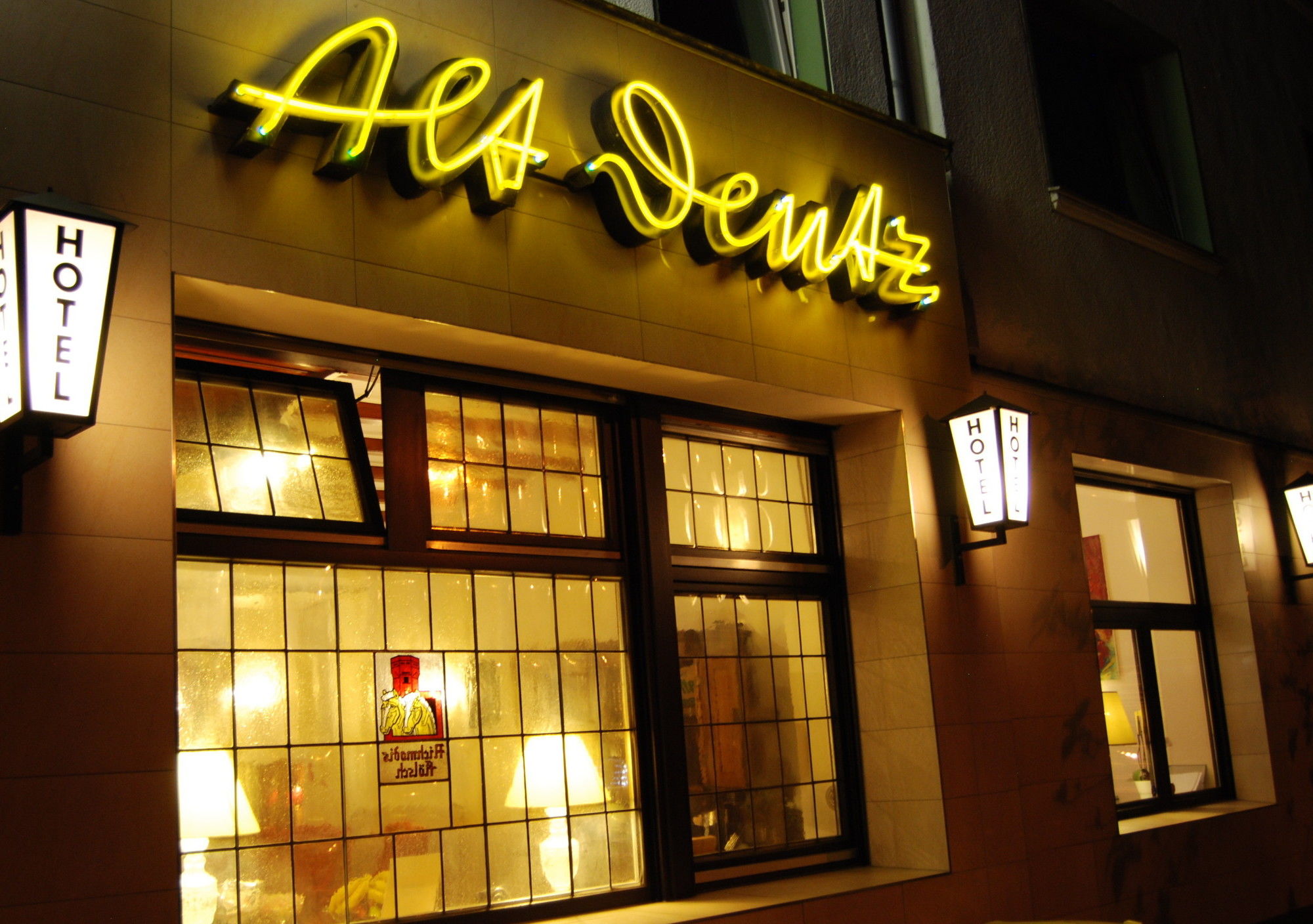Фото Hotel Alt Deutz City-Messe-Arena