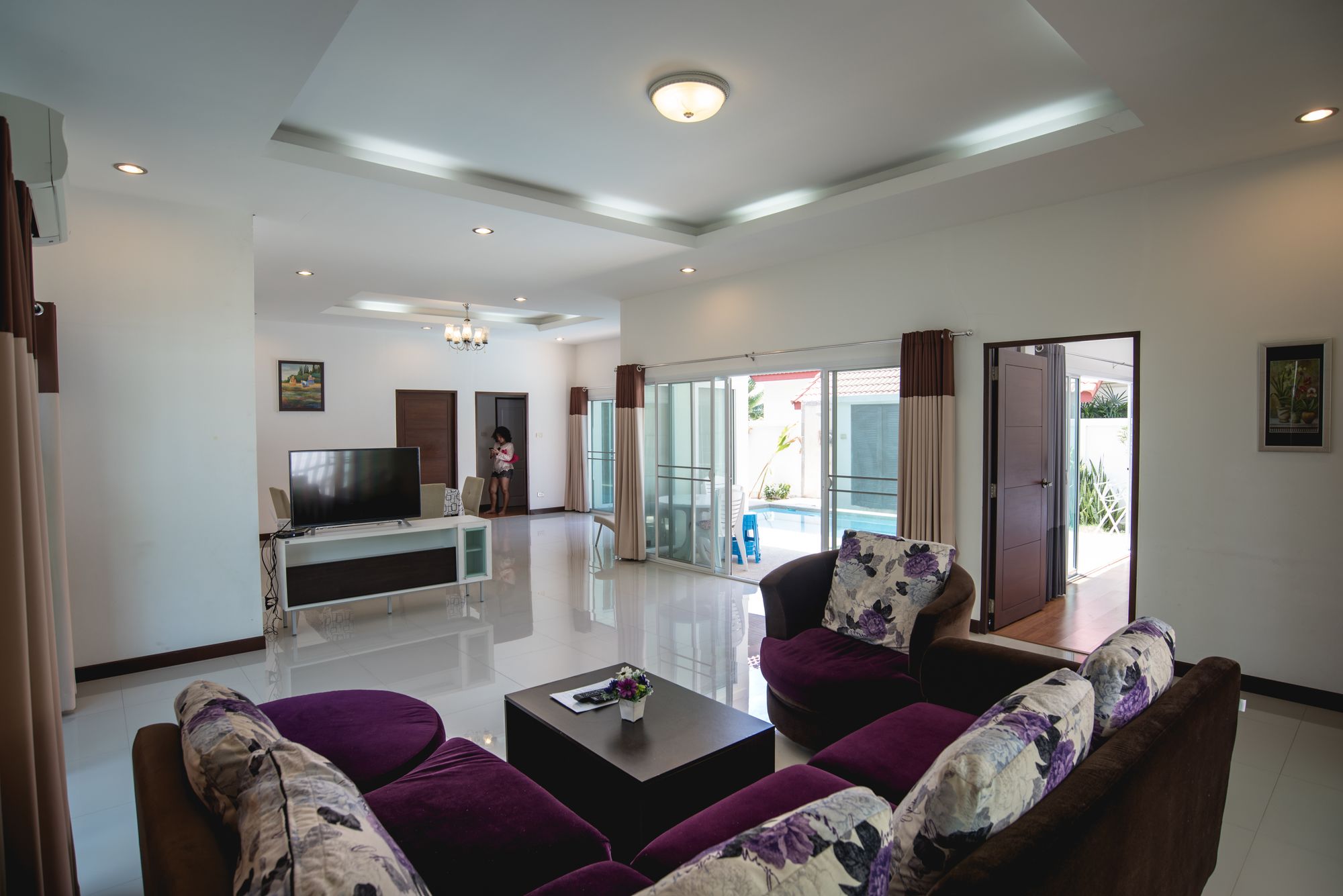 Фото The Legacy Huahin Pool Villa