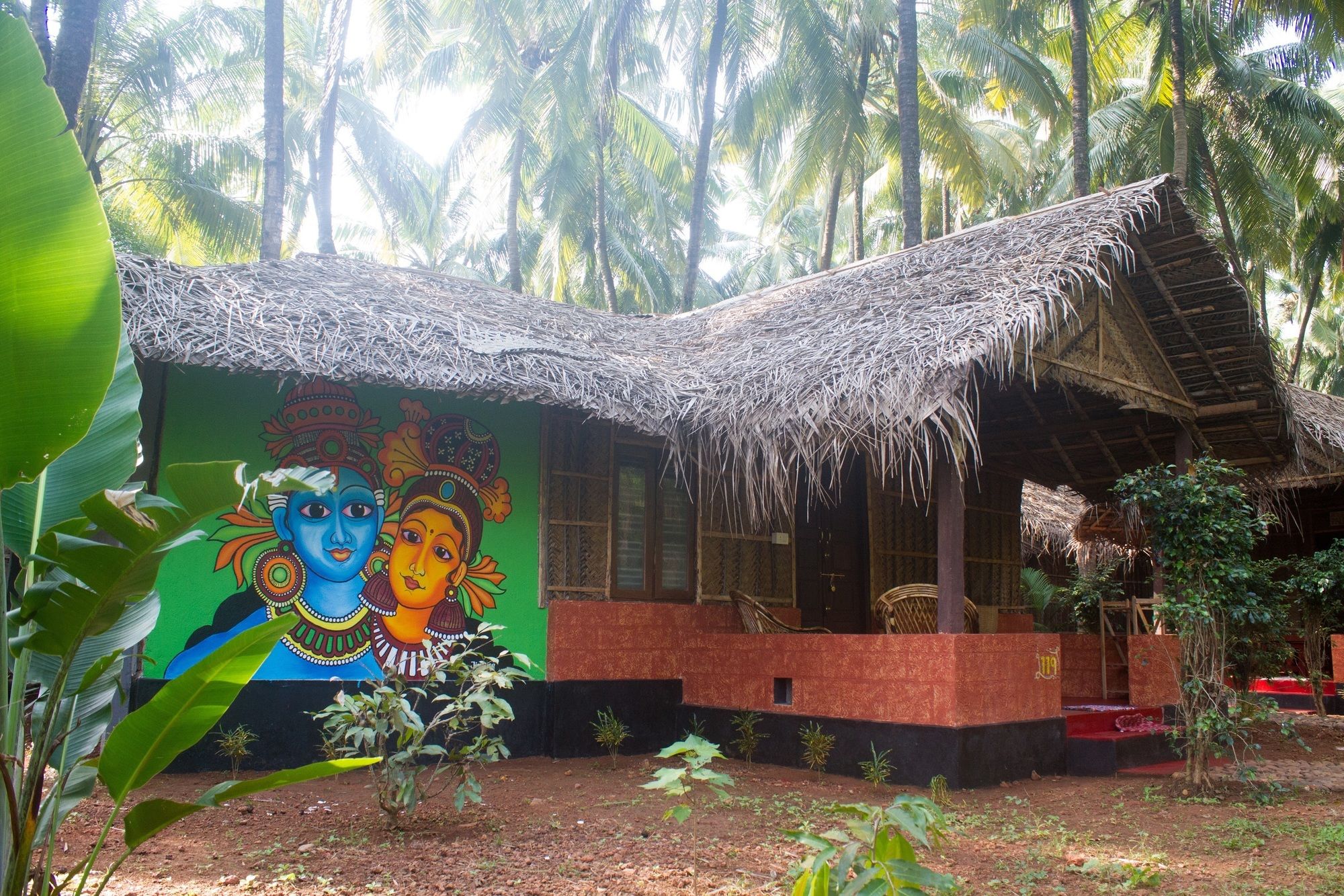 Фото Palm Trees Ayurvedic Heritage