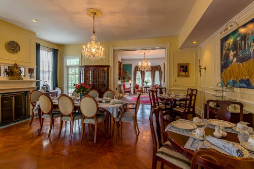 Гостиница Amethyst Garden Inn в Саванне