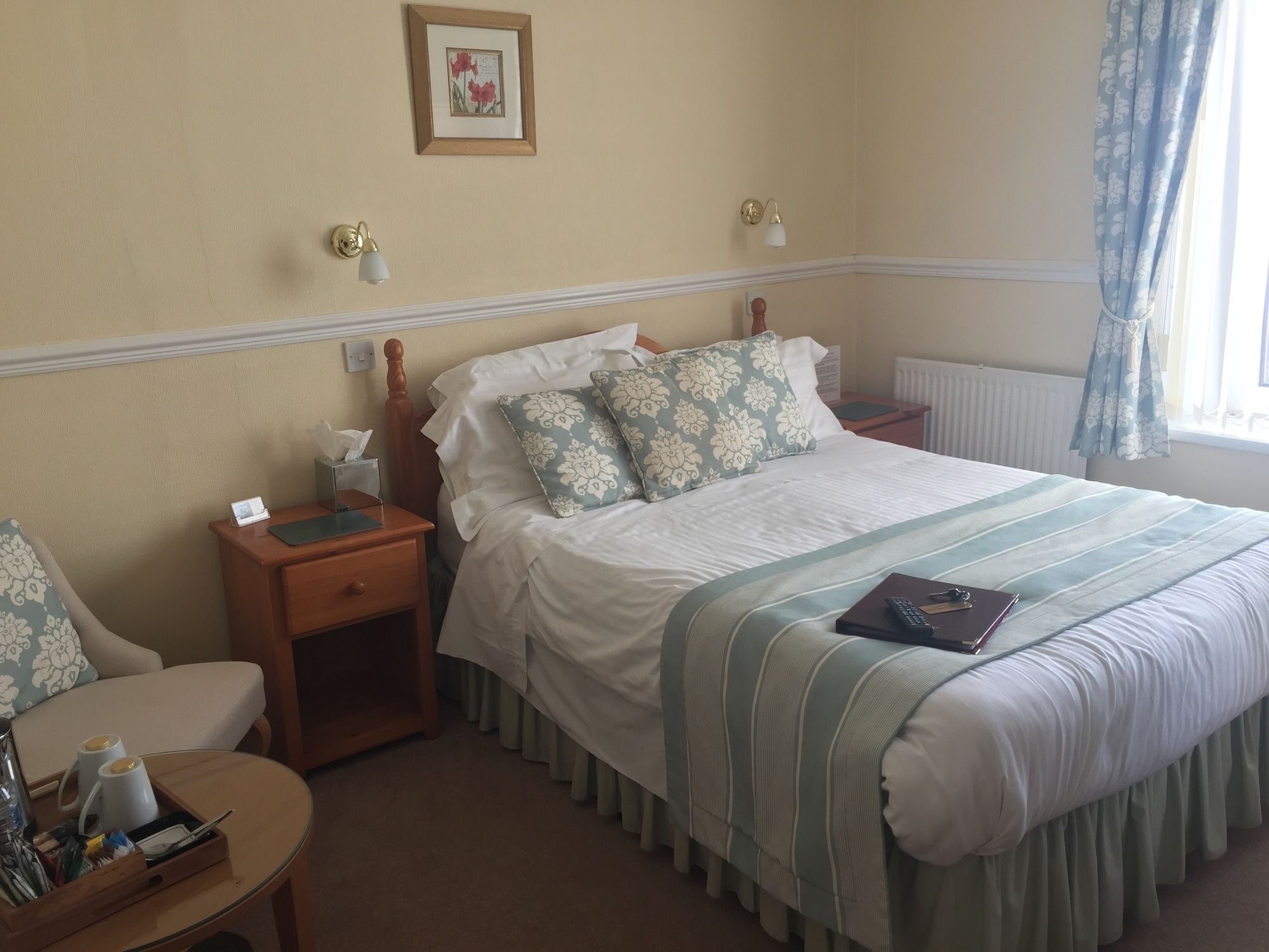 Фото Edgcumbe Guest House