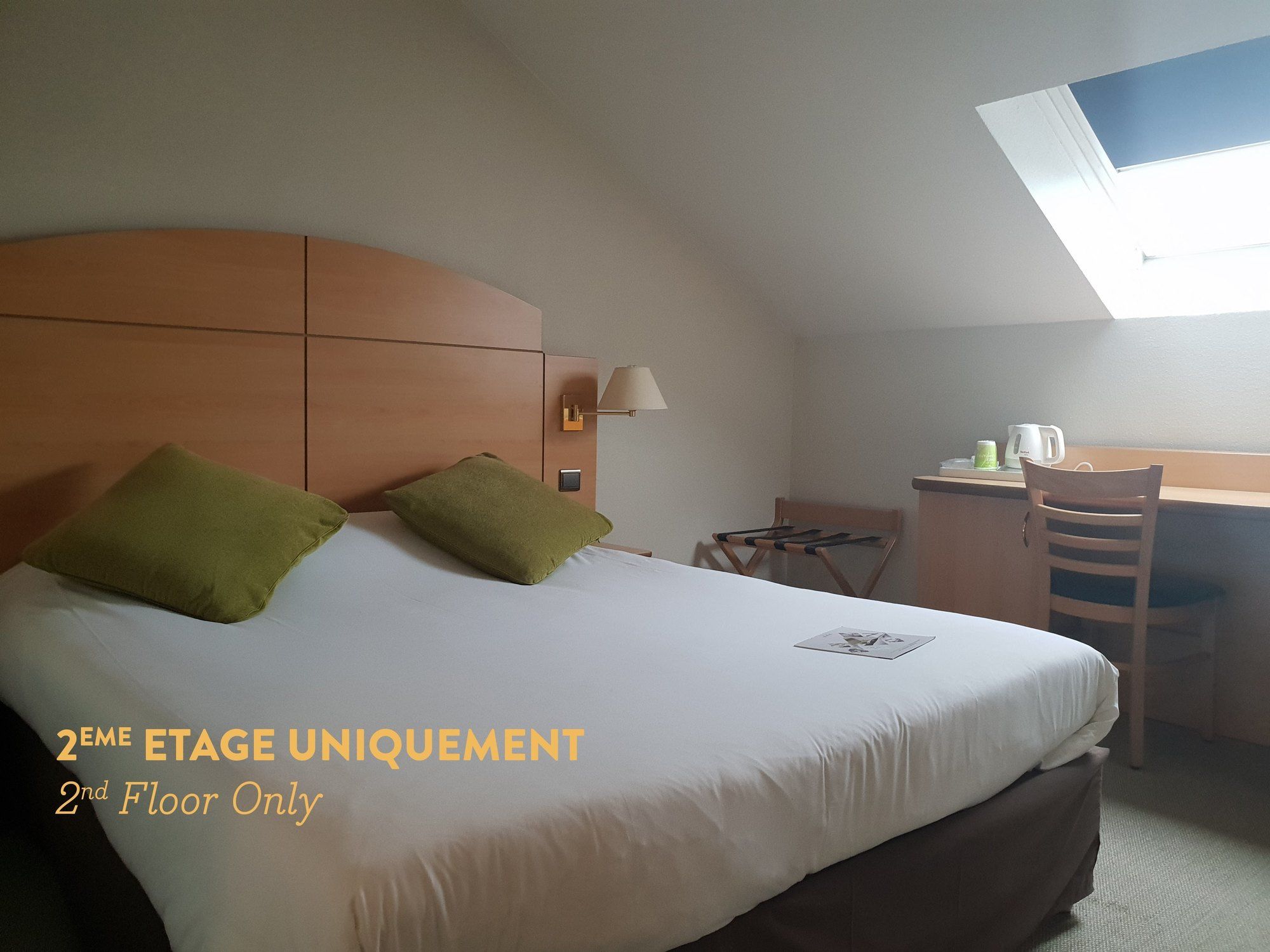 Фото Hotel Campanile Montesson - Le Vésinet