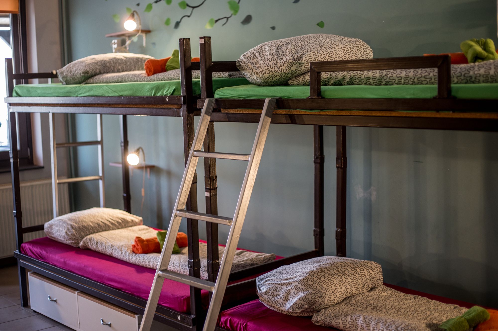 Фото Island Hostel