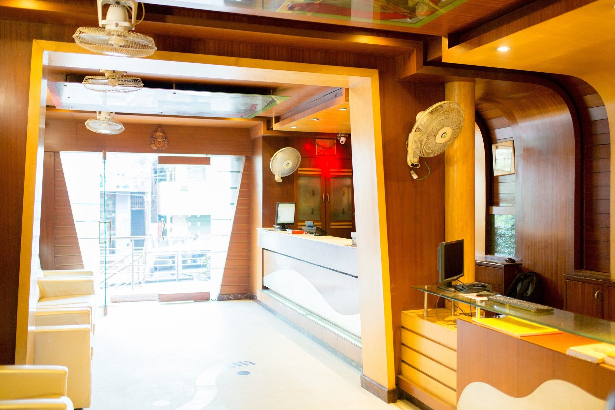 Фото Fabhotel Kinnera Comforts