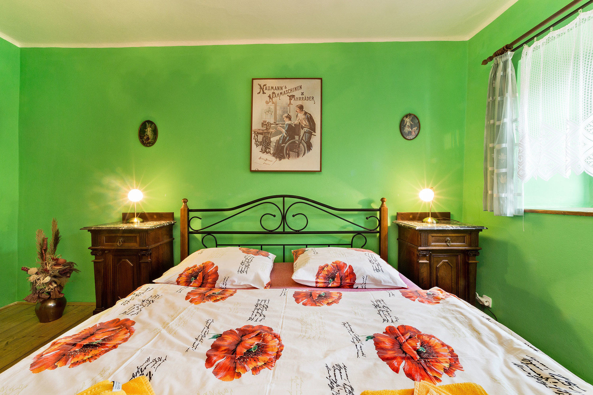 Фото Pension Nostalgie