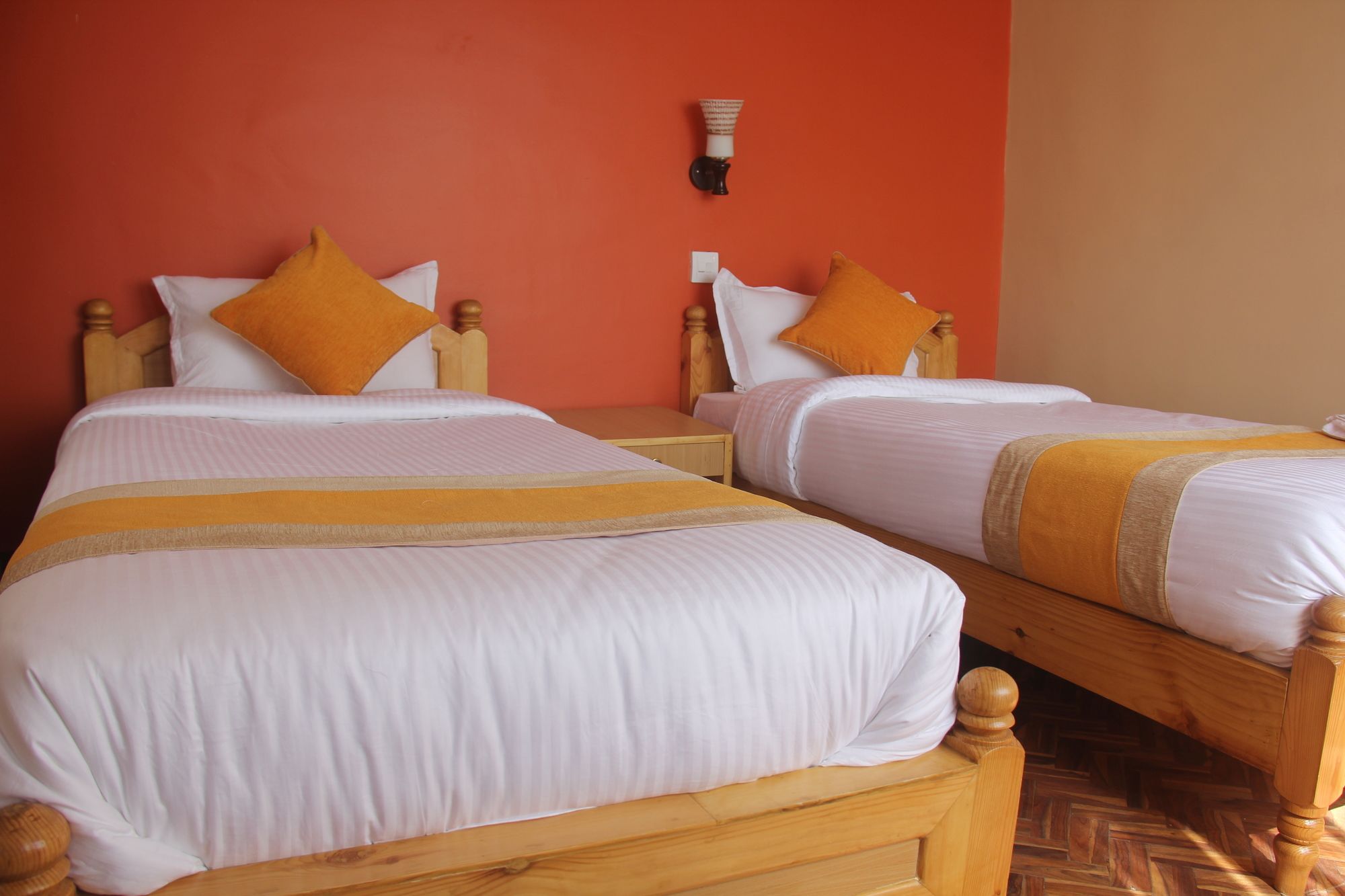 Фото Hotel Khangsar