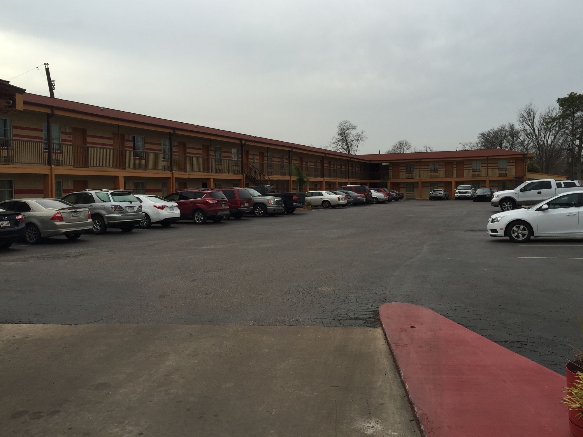 Фото Best Way Inn Houston - Medical Center