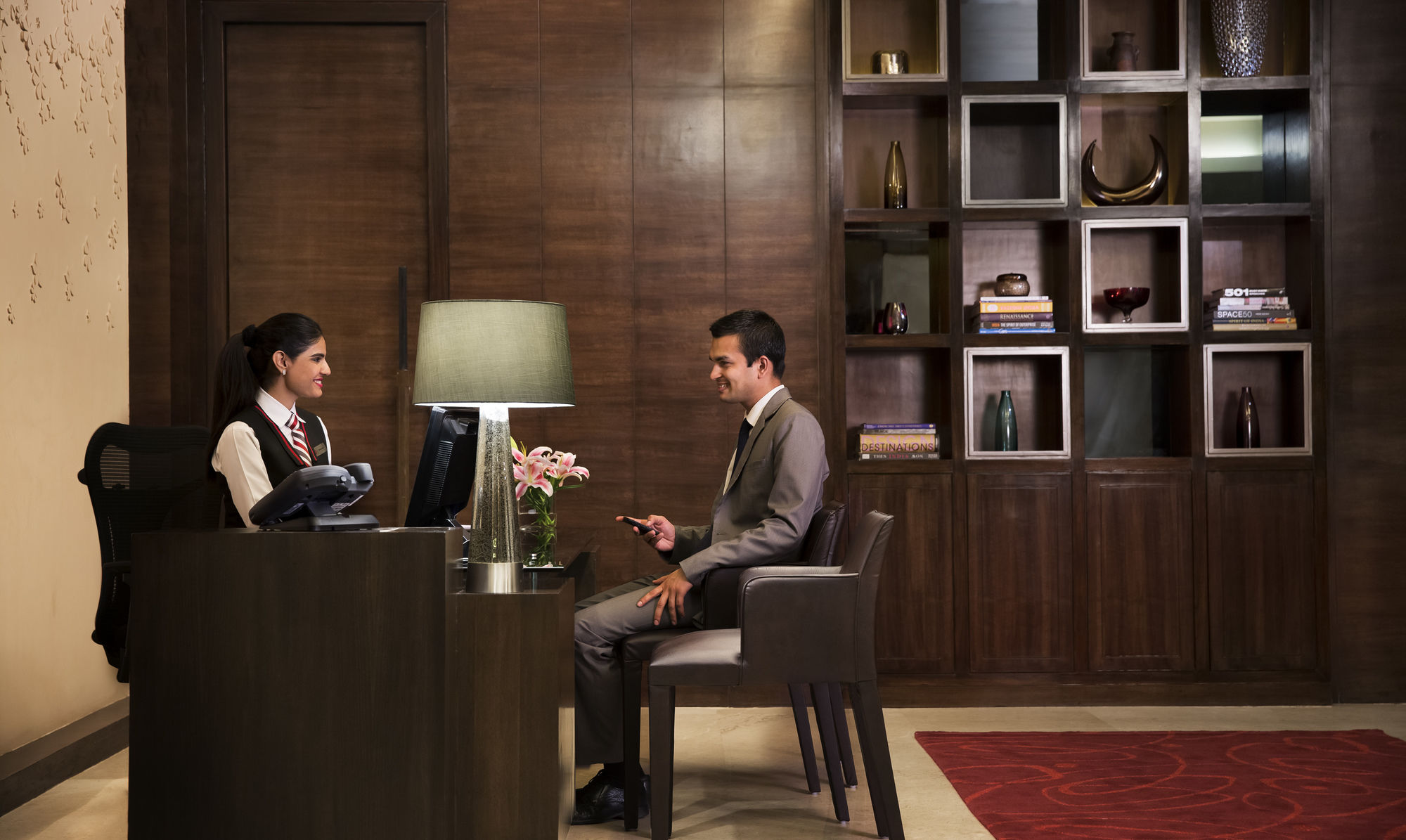 Фото Bengaluru Marriott Hotel Whitefield