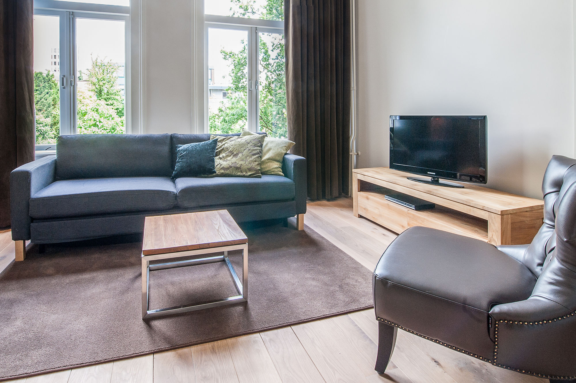 Фото Stayci Apartments Museumpark Deluxe