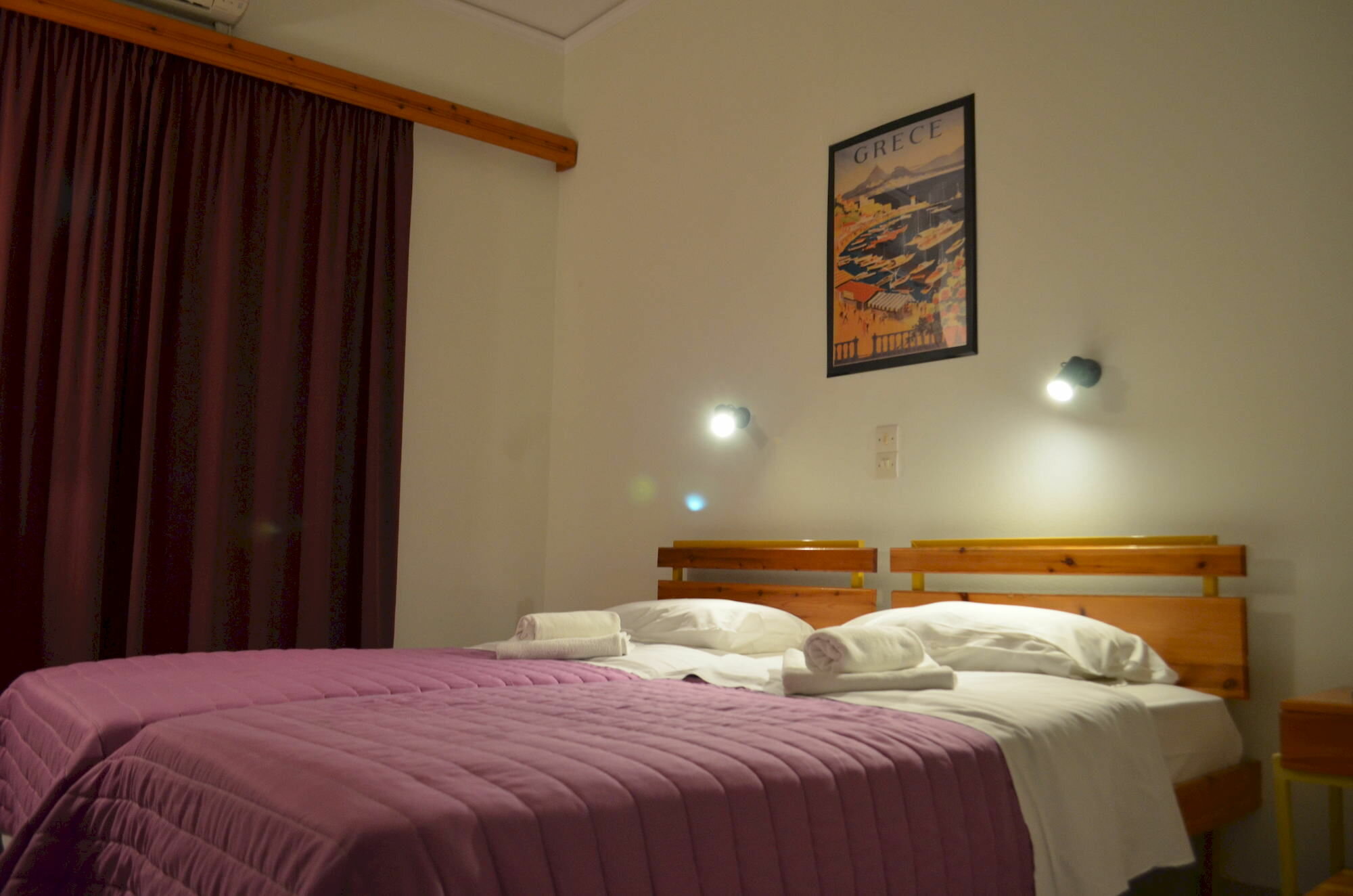 Фото Aegina Hotel