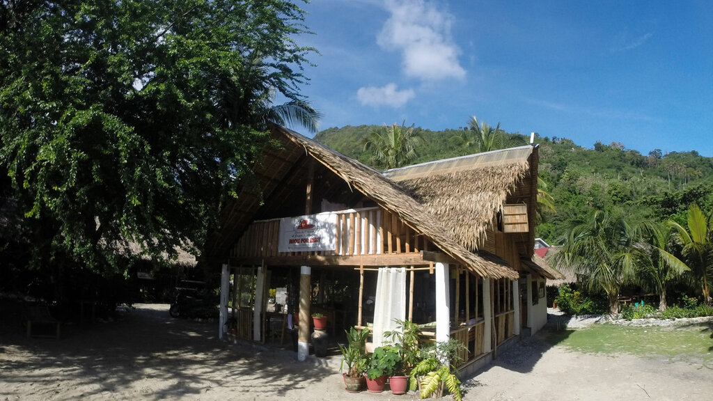 Hotel Amami Beach Resort, Province of Oriental Mindoro, photo