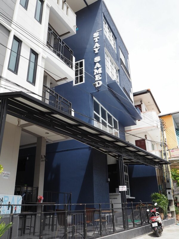 Хостел Samed Hostel