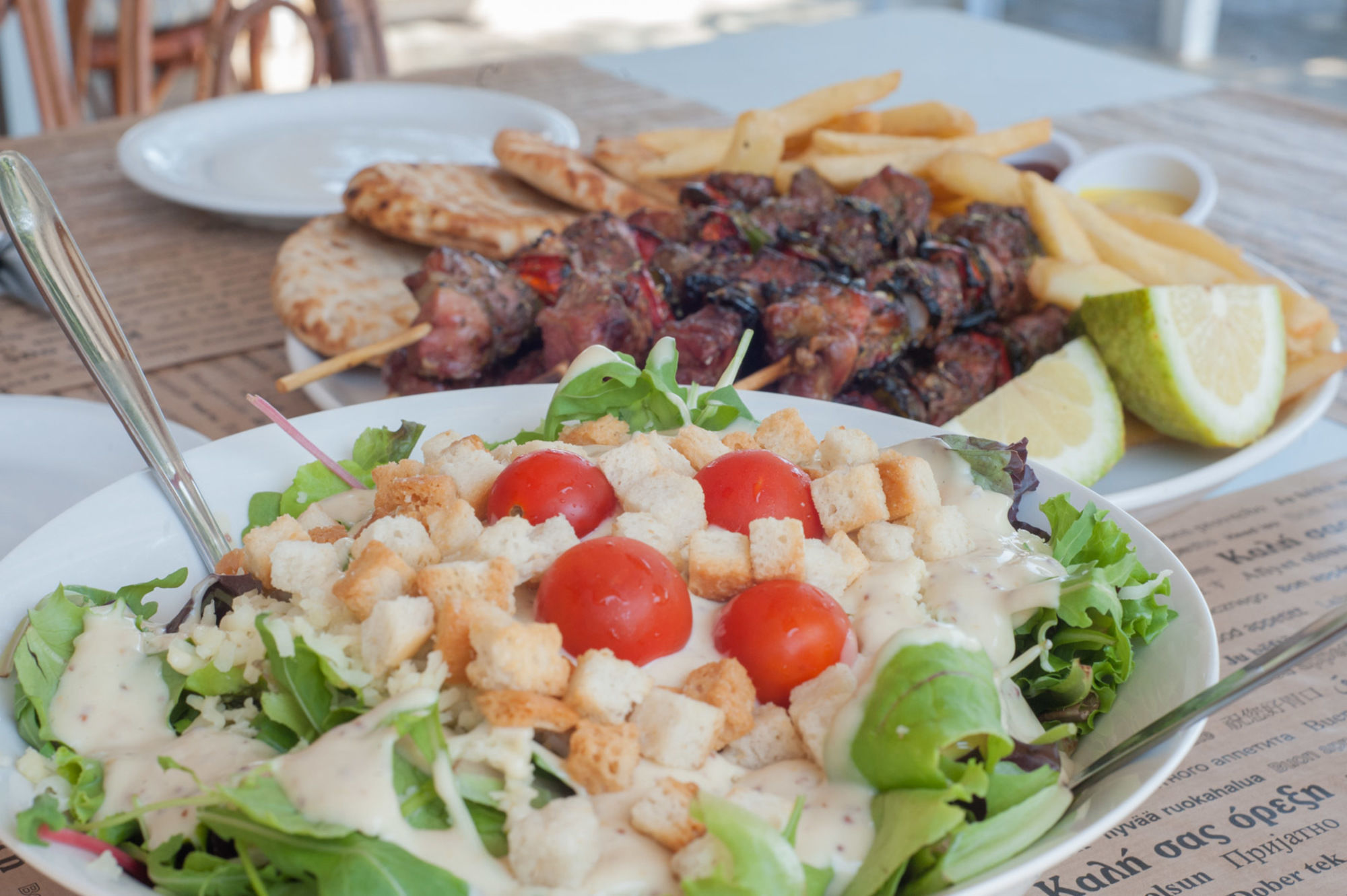 Фото Paradise Apartments