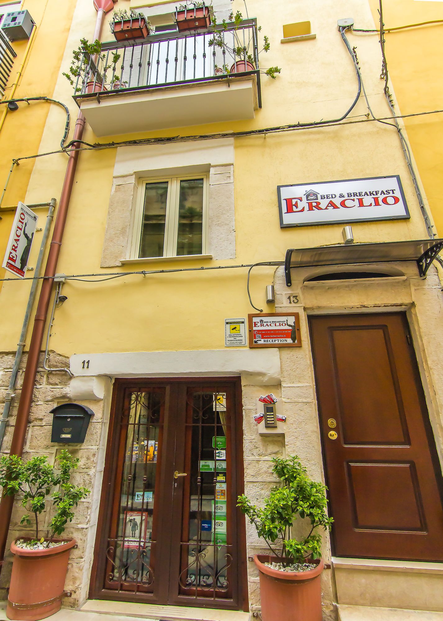 Фото B&b Eraclio