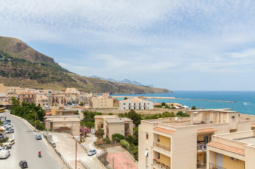 Внешний вид отеля B&b A Mare в Кастелламмаре-дель-Гольфо, фото 3