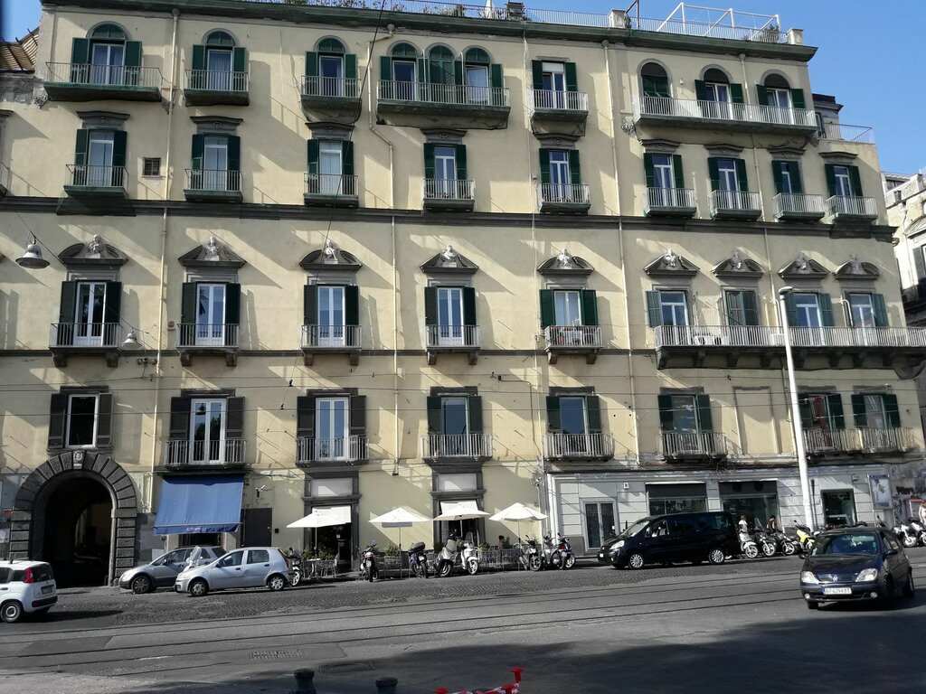 Hotel Bed & Breakfast Palazzo Satriano, Naples, photo