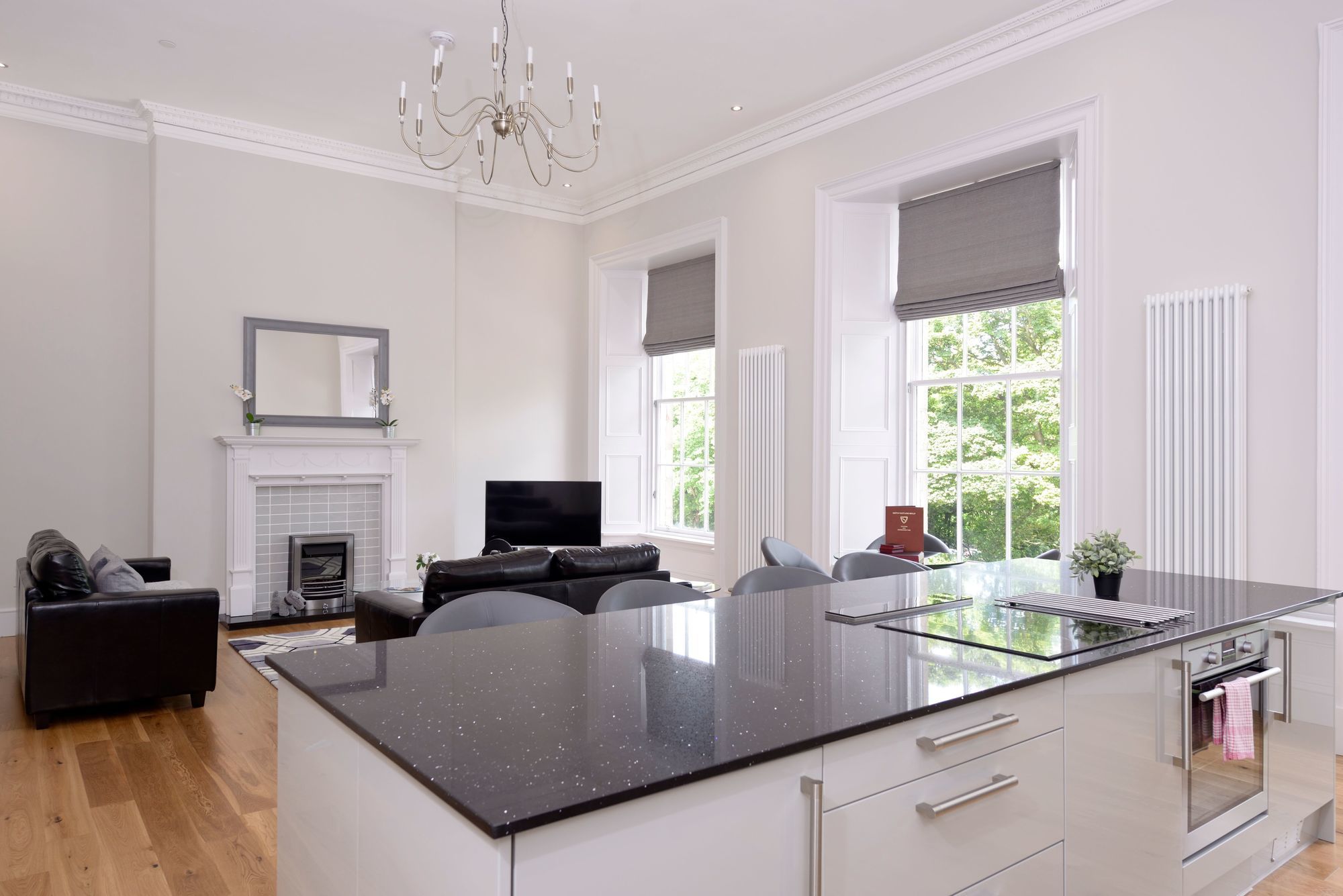 Фото Destiny Scotland - Q-Residence