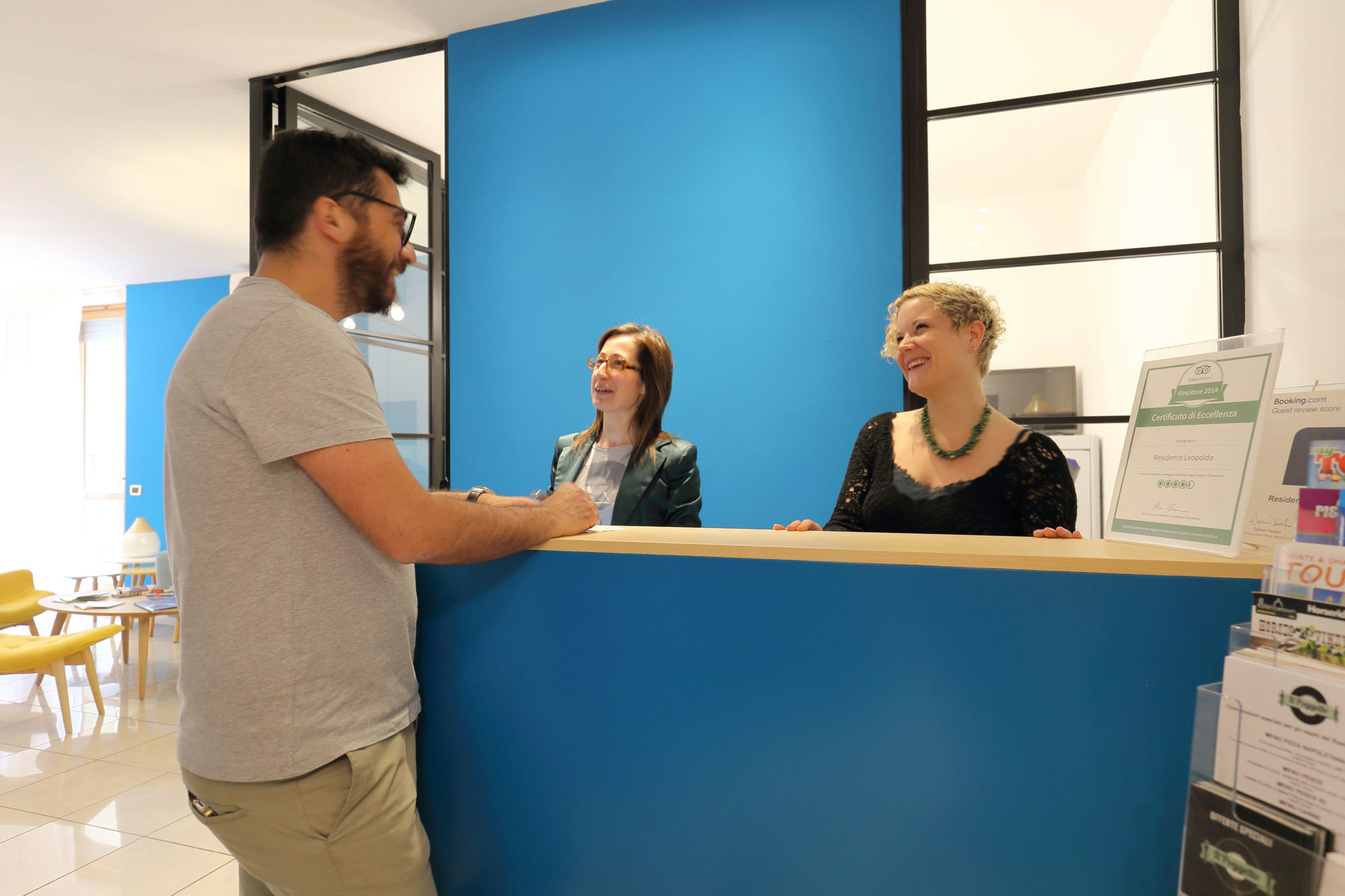 Фото Residence Leopoldo