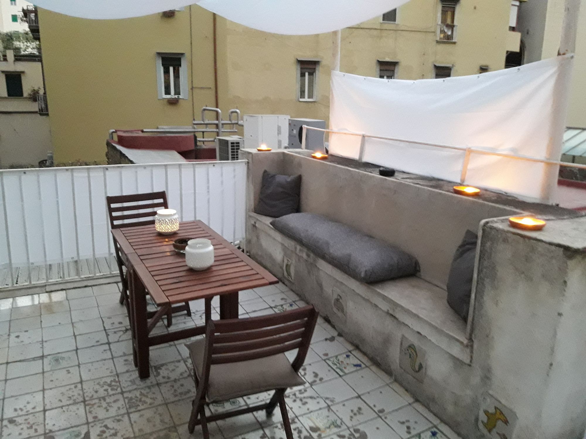 Фото Bed & Breakfast Palazzo Satriano