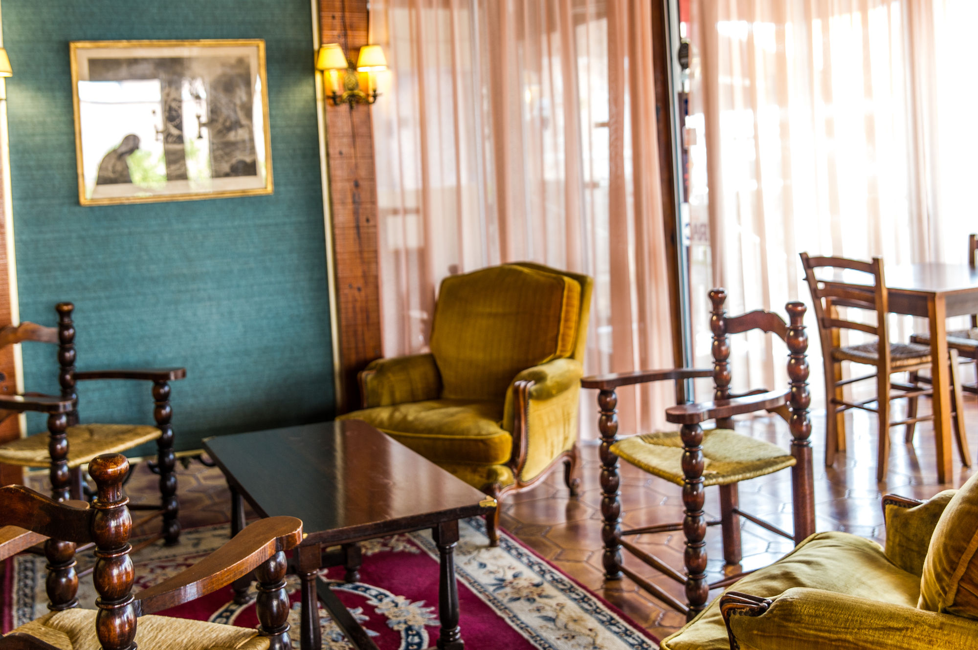 Фото Hôtel Pb - Paris-Barcelone