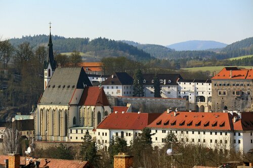 Гостиница Penzion Krumlov - B&b Hotel в Чески Крумлове