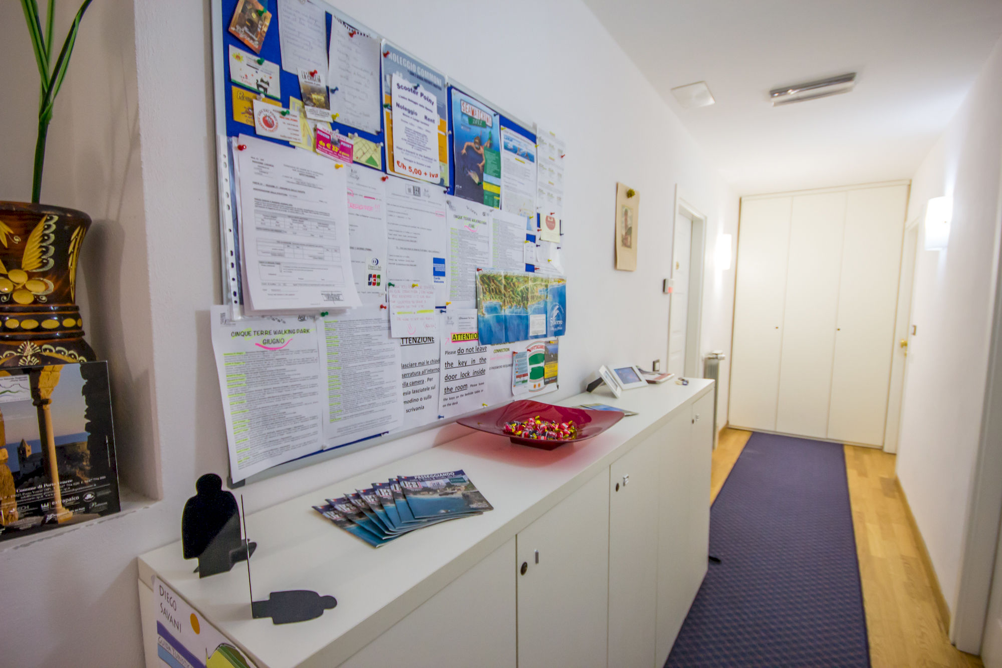 Фото Affittacamere The Tramp