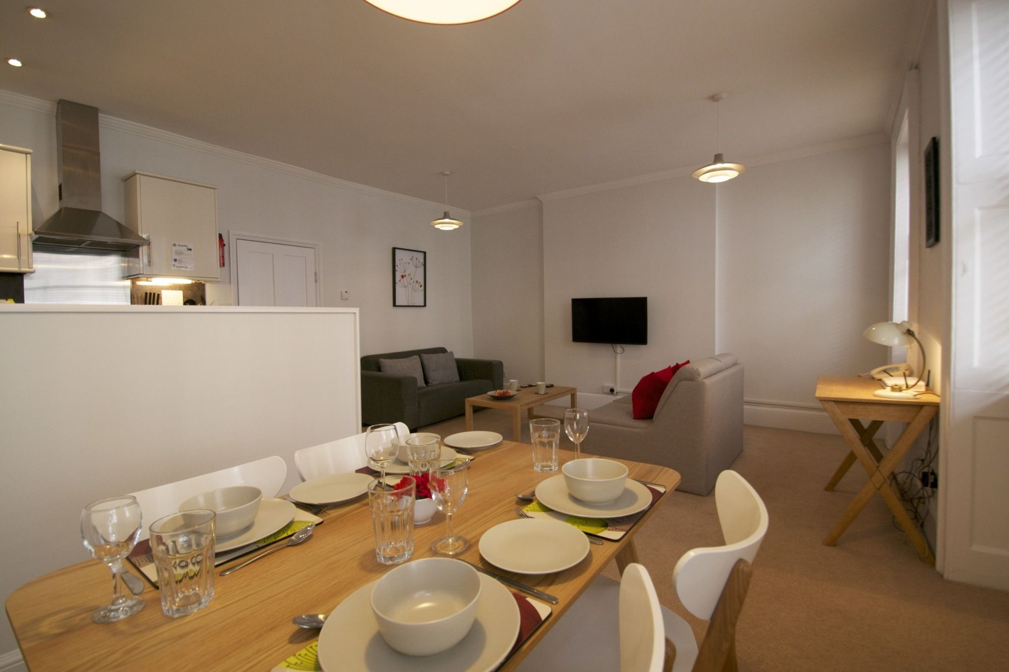 Фото Gower Street Apartments