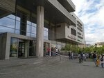 Drinkit (Olimpiysky Avenue, 14), cafetería