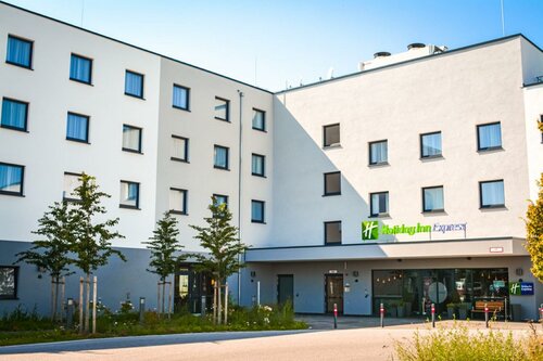 Гостиница Holiday Inn Express Munich Olching, an Ihg Hotel