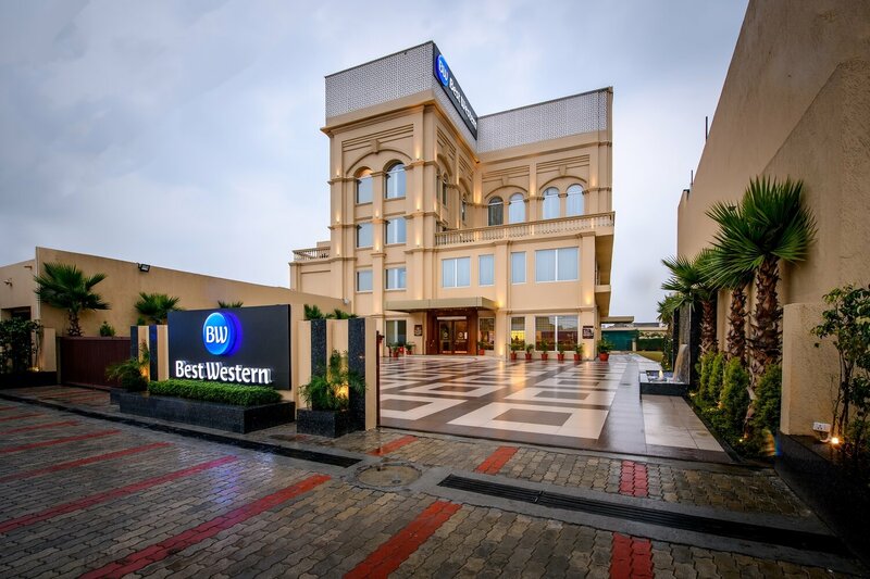 Гостиница Best Western Kapurthala