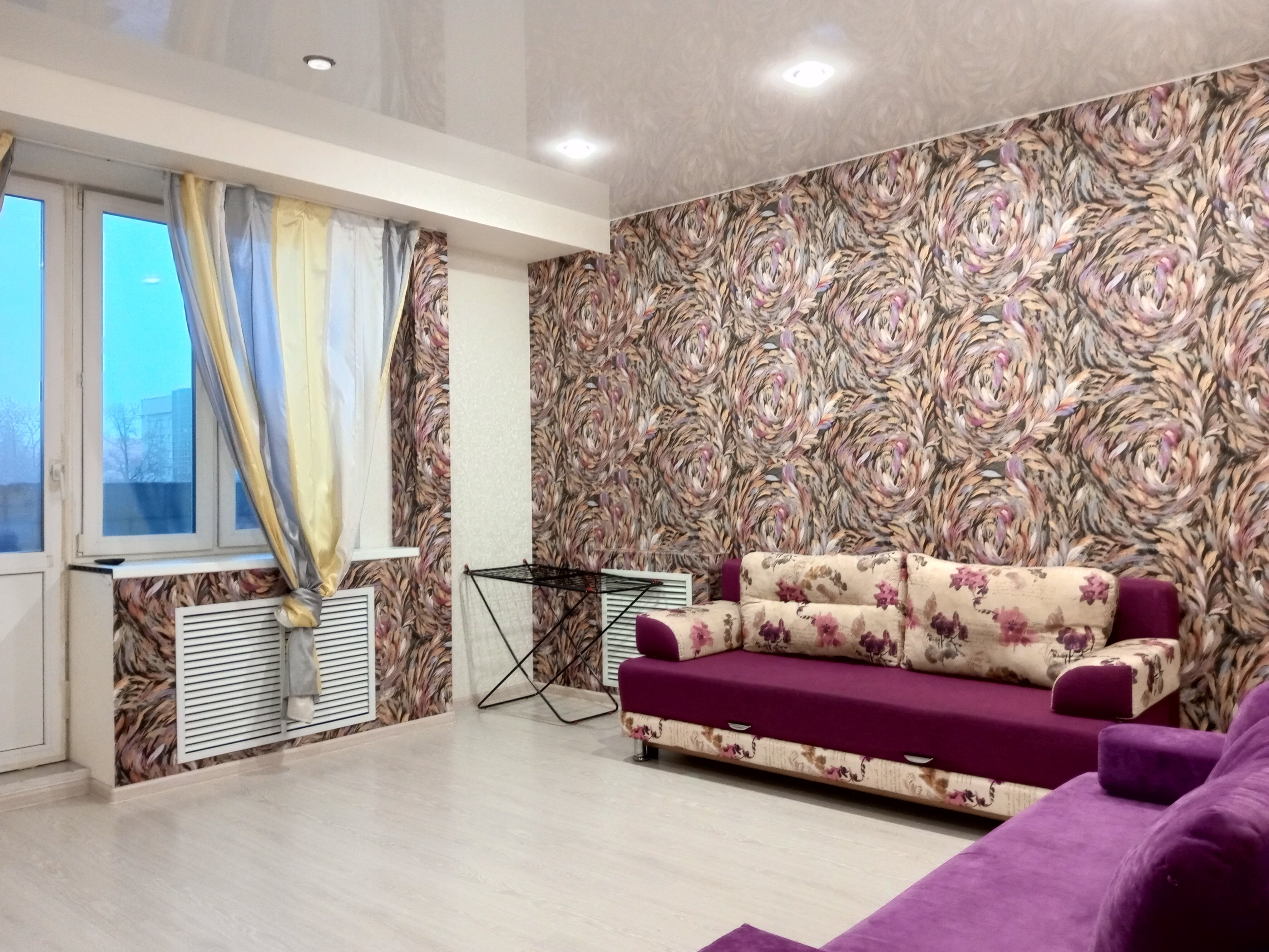 Фото Apartment on Preobrazhenskaya